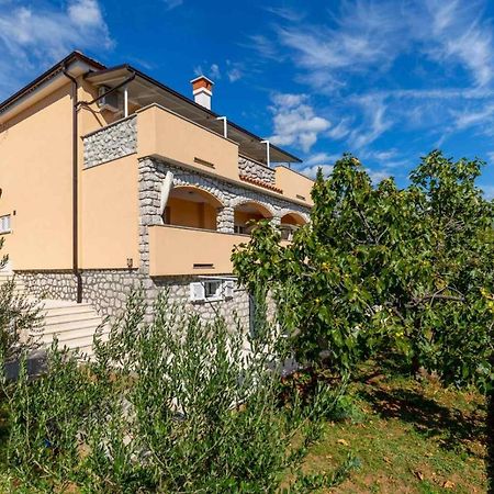 Apartman Marija Novi Vinodolski Bagian luar foto