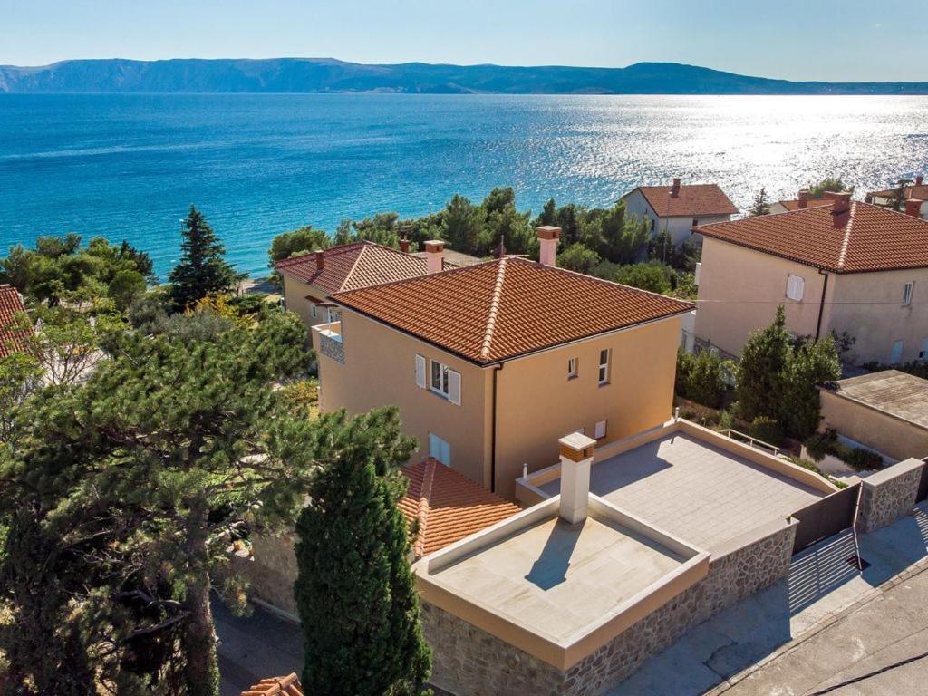 Apartman Marija Novi Vinodolski Bagian luar foto