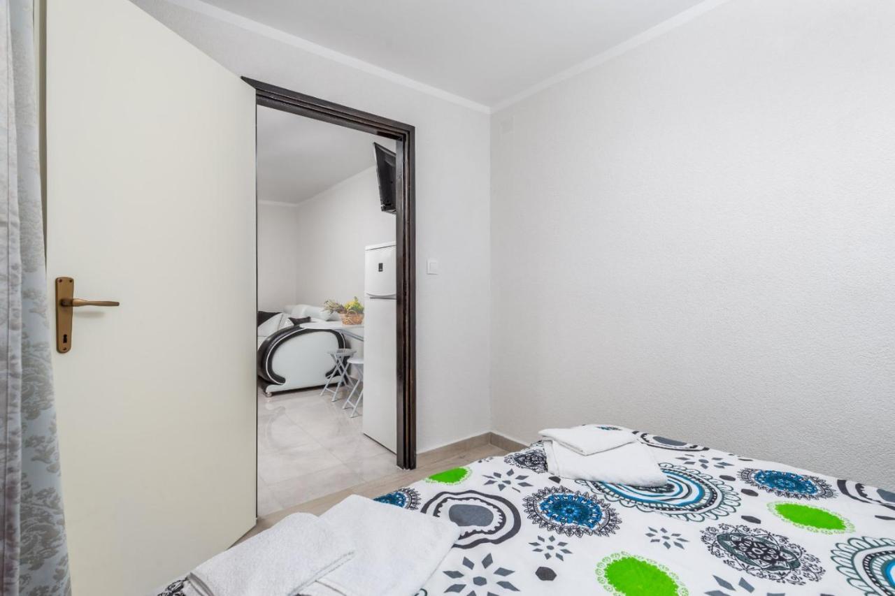 Apartman Marija Novi Vinodolski Bagian luar foto