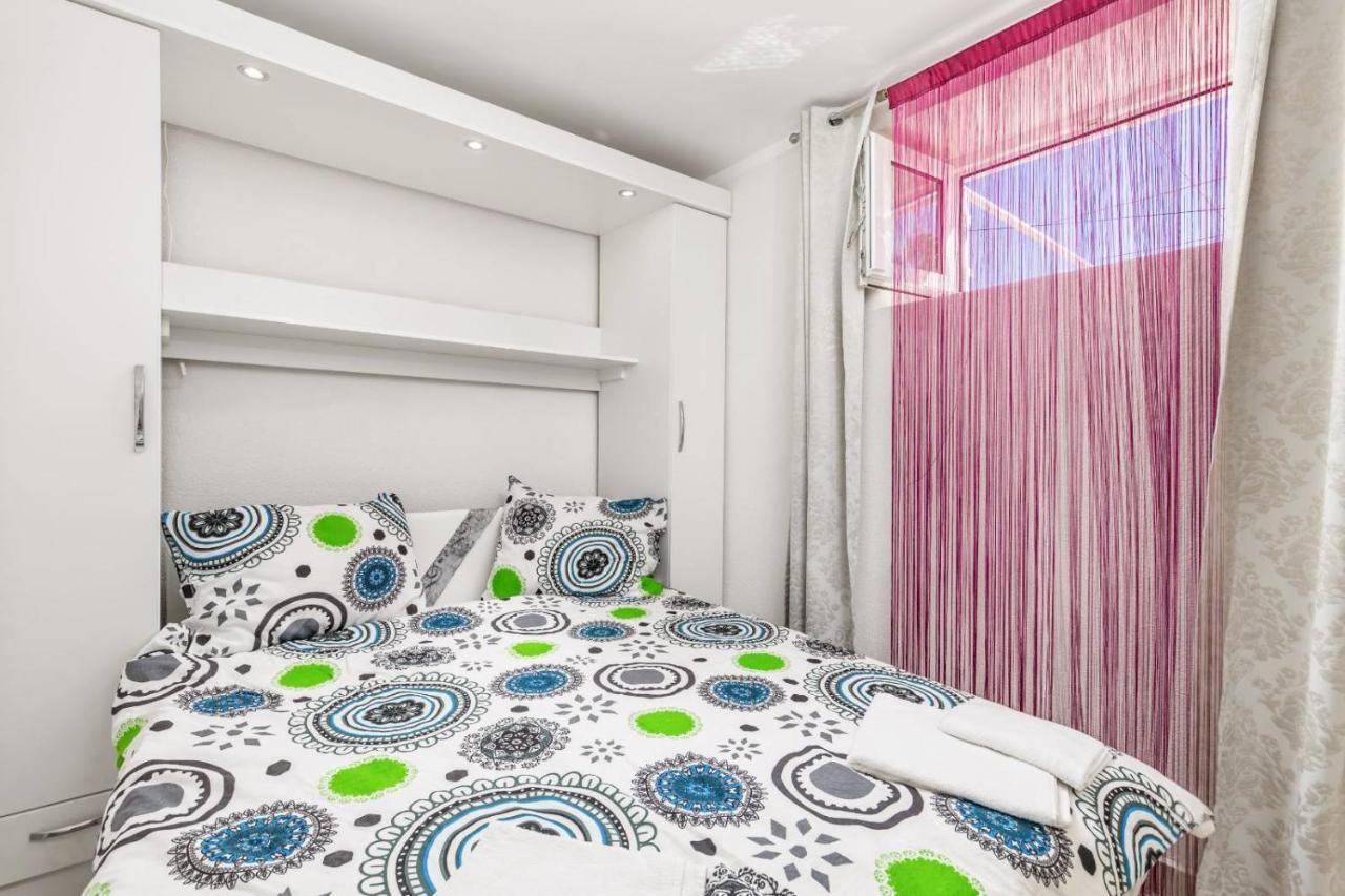 Apartman Marija Novi Vinodolski Bagian luar foto